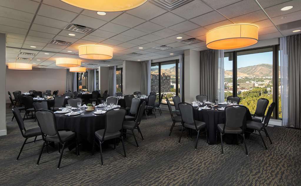 Hotel Rl Salt Lake City Konforlar fotoğraf